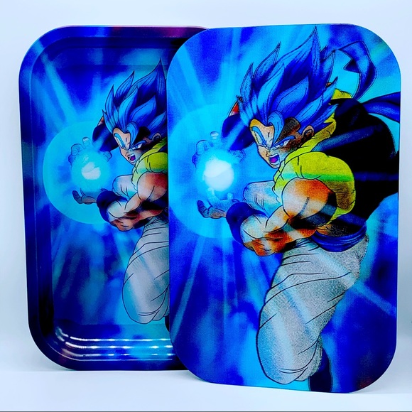 Kitchen 3d Lid Rolling Tray Dragon Ballz Poshmark